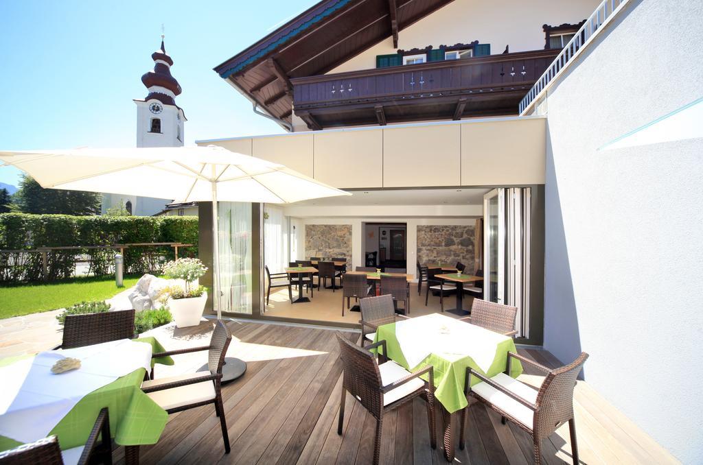 Villa Egger Lofer Exterior foto