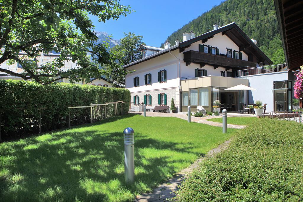 Villa Egger Lofer Exterior foto