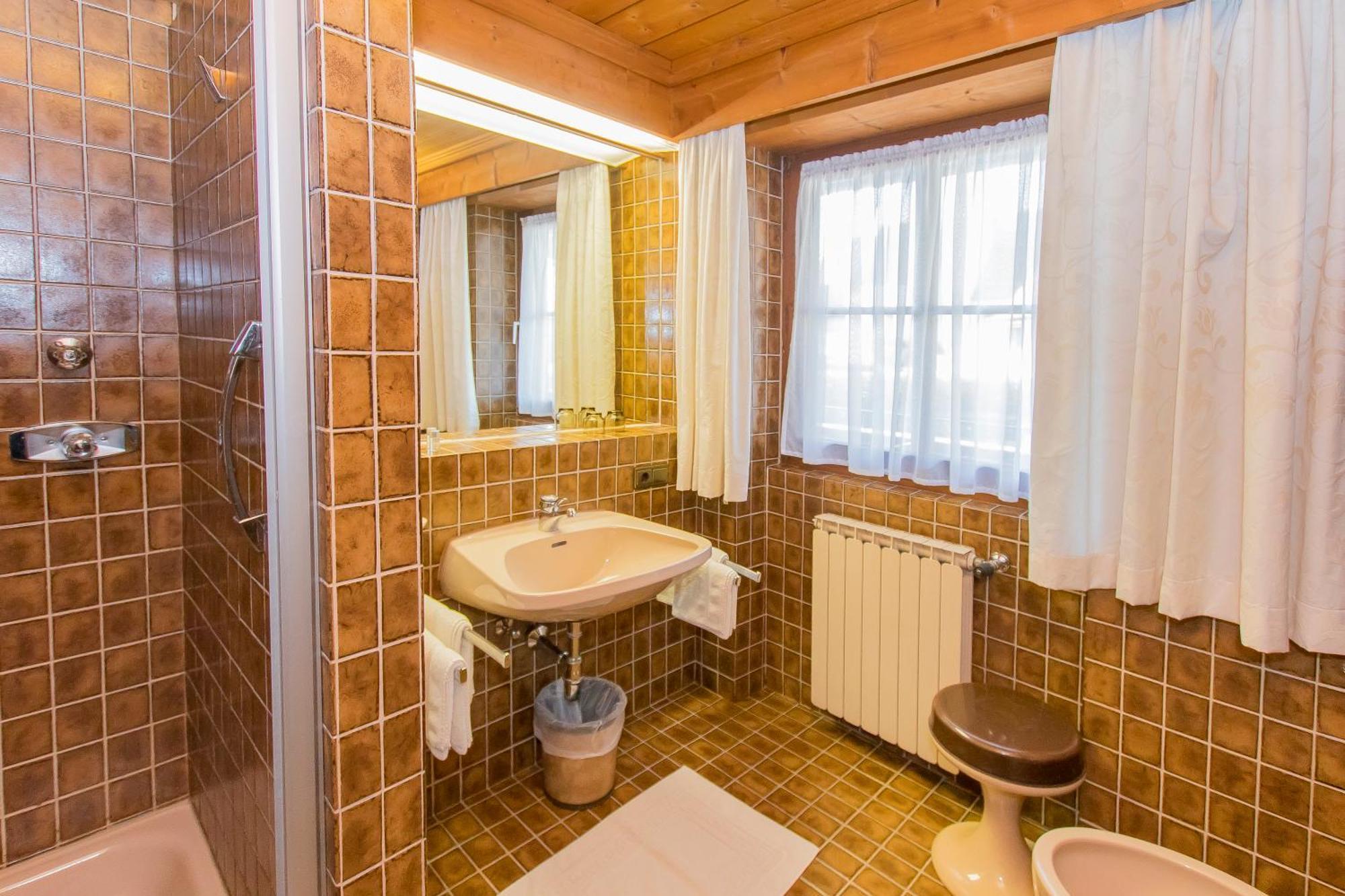Villa Egger Lofer Exterior foto
