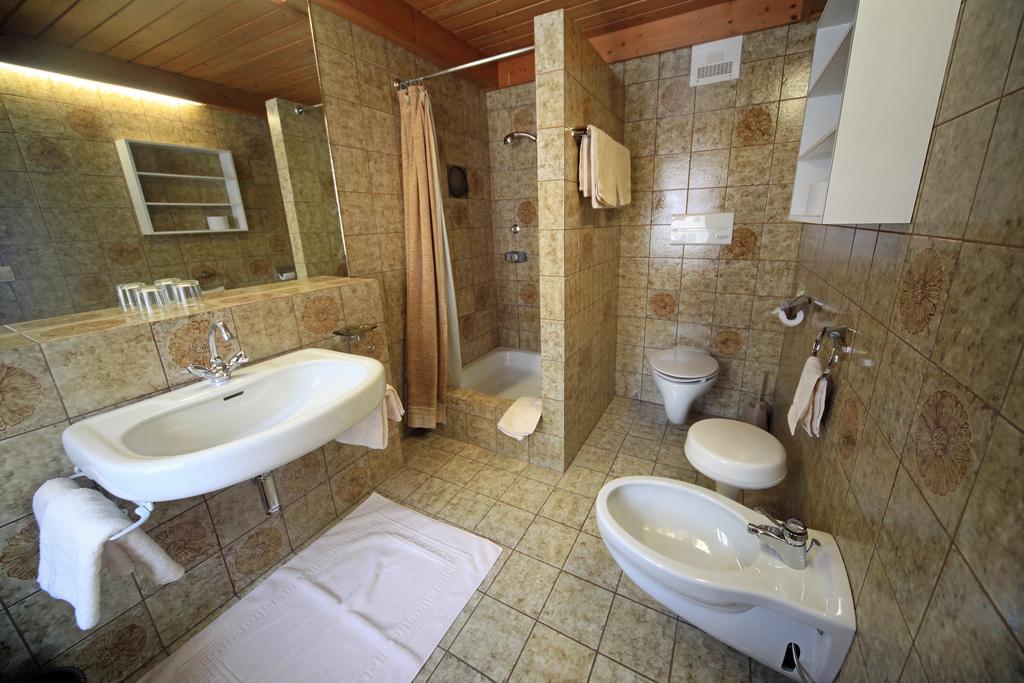Villa Egger Lofer Quarto foto