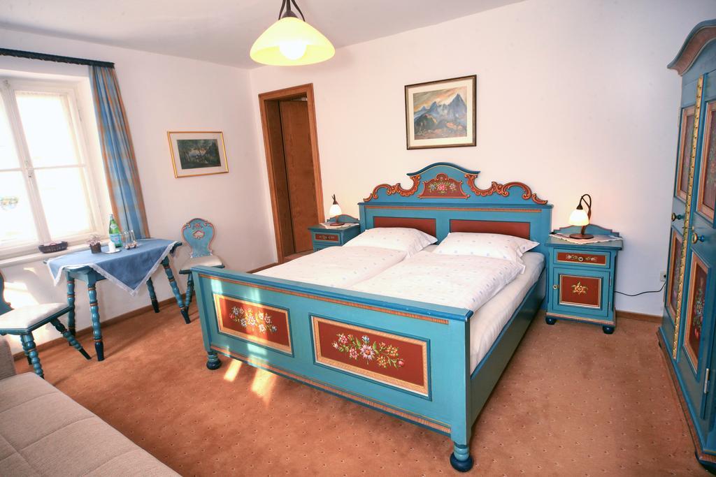 Villa Egger Lofer Quarto foto